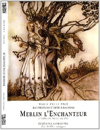 Merlin l'enchanteur d'après les textes anciens