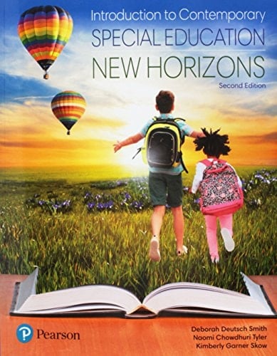 Introduction to Contemporary Special Education New Horizons