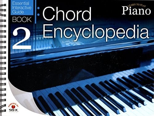 Essential Interactive Guide Book 2: Chord Encyclopedia
