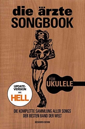 die arzte: Songbook fur Ukulele