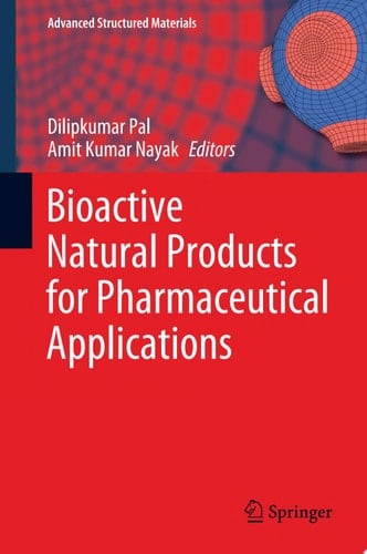 Bioactive Natural Products for Pharmaceutical Applications