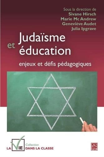 Judaïsme et éducation enjeux et défis pédagogiques