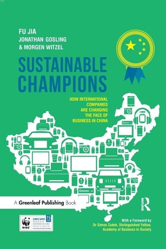 Sustainable Champions How International Companies are Changing the Face of Business in China