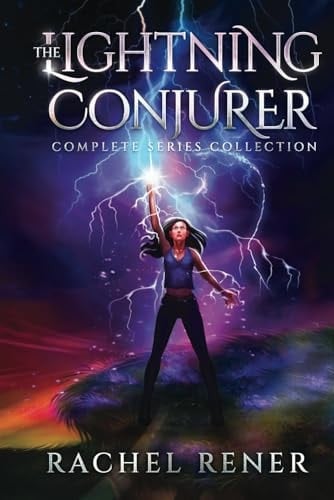 The Lightning Conjurer: The Complete Series Collection