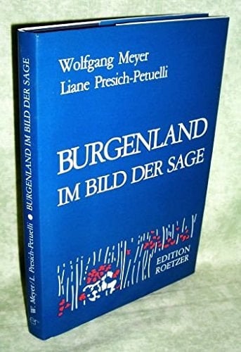 Burgenland im Bild der Sage