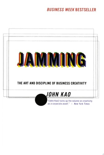 Jamming Art and Discipline of Business Creativit