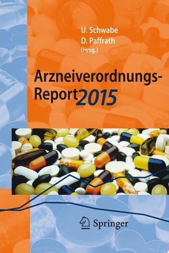 Arzneiverordnungs-Report 2015