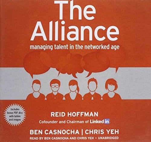 The Alliance Lib/E: Managing Talent in the Networked Age