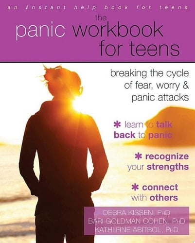 Panic Workbook for Teens