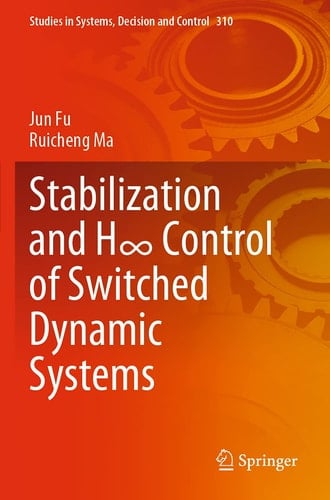 Stabilization and H∞ Control of Switched Dynamic Systems
