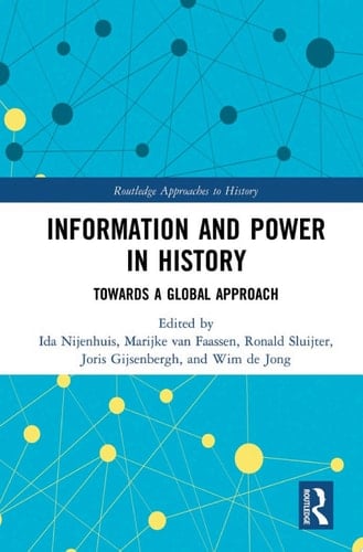 Information and Power in History