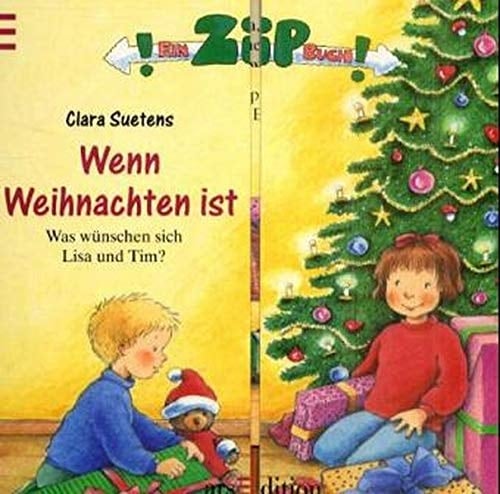 Wenn Weihnachten ist was wünschen sich Lisa und Tim?