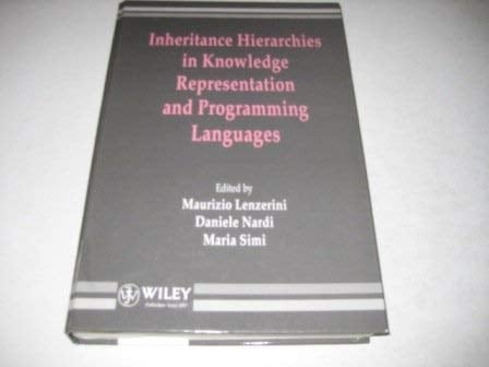 Inheritance Hierarchies in Knowledge Representation and Programming Languages