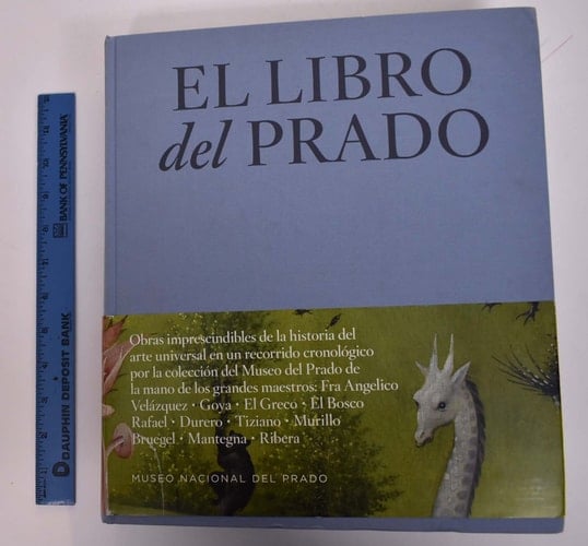 El libro del Prado