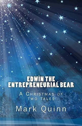 Edwin the Bear A Christmas of Two Tales