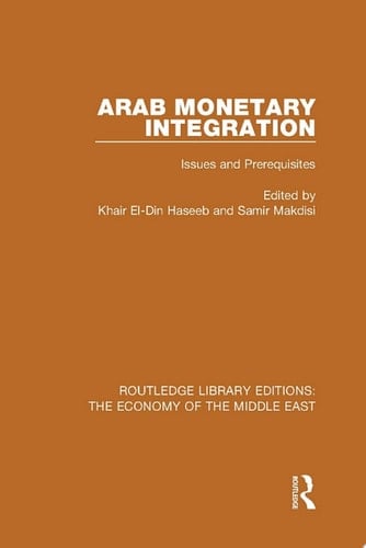 Arab Monetary Integration