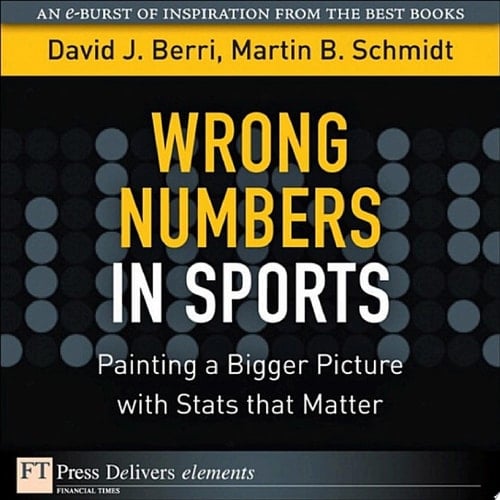 Wrong Numbers in Sports