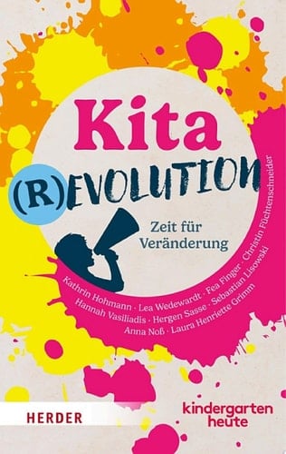 Kitarevolution Zeit für Veränderung