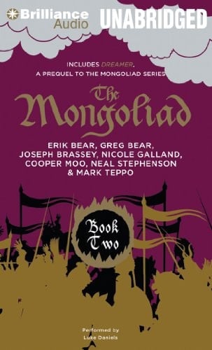 The Mongoliad: Book Two Collector's Edition (The Mongoliad Cycle, 2)
