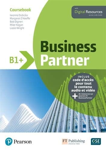 Business Partner - Niveau B1+