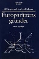 Europarättens grunder