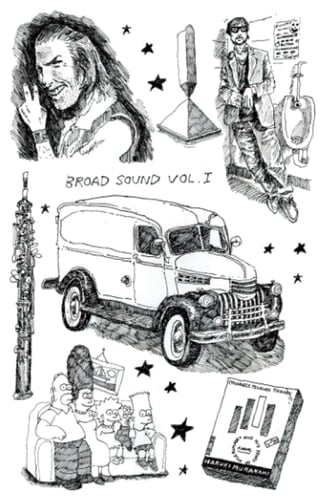 Broad Sound: Volume One