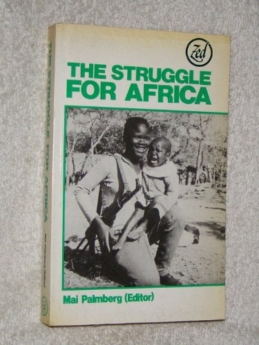 Struggle for Africa (English and Afrikaans Edition)