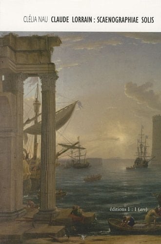 Claude Lorrain scaenographiae solis