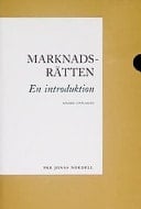 Marknadsrätten en introduktion