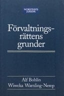Förvaltningsrättens grunder