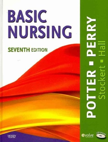 Basic Nursing - Text and Simulation Learning System Package