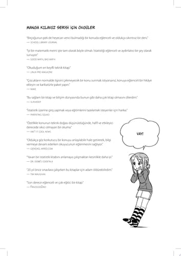 Manga Moleküler Biyoloji Kılavuzu The Manga Guide to Molecular Biology