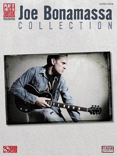 Joe Bonamassa Collection (Songbook)