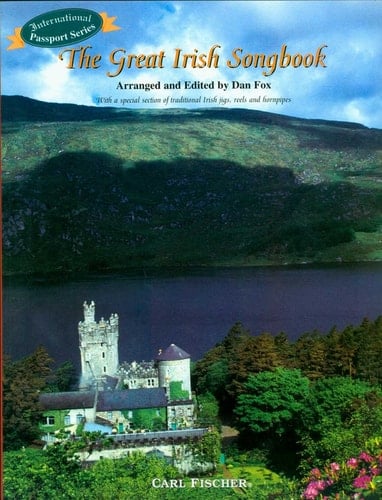 ATF118 - The Great Irish Songbook (CHANT)