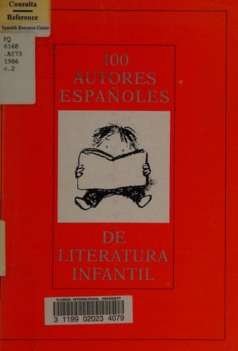 100 autores españoles de literatura infantil