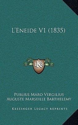 L'Eneide V1 (1835) (French Edition)