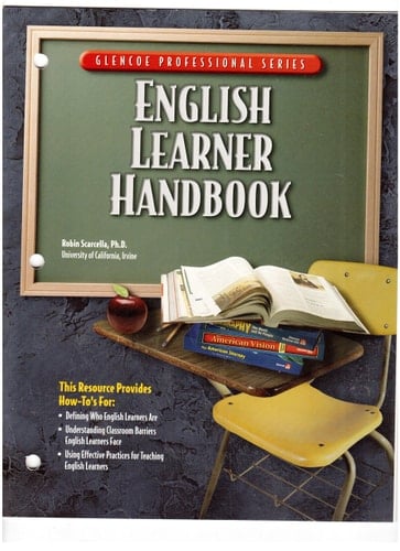 English Learner Handbook