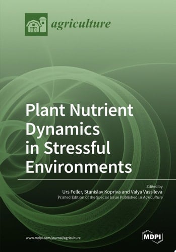 Plant Nutrient Dynamics in Stressful Environments