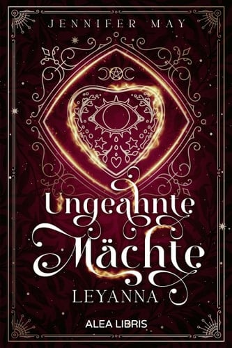 Leyanna Ungeahnte Mächte