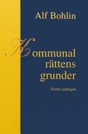 Kommunalrättens grunder