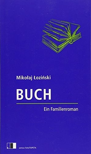 Buch ein Familienroman