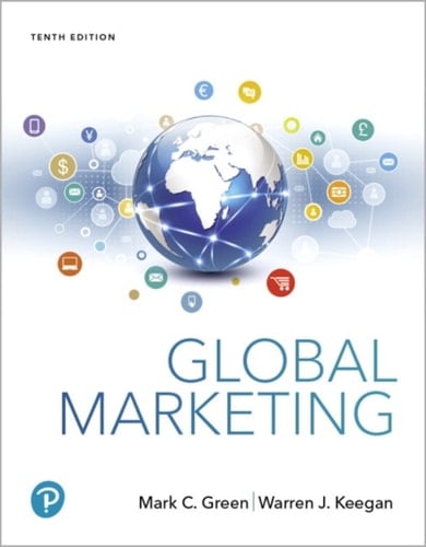 MyLab Marketing with Pearson eText Access Code for Global Marketing