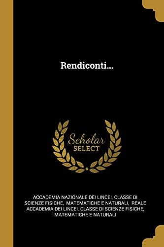 Rendiconti...