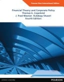 Financial Theory and Corporate Policy Pearson New International Edition