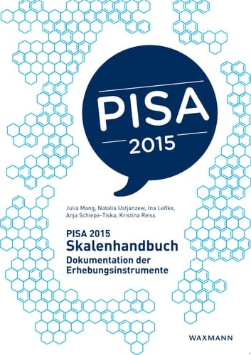 PISA 2015 Skalenhandbuch Dokumentation der Erhebungsinstrumente