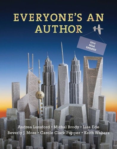 Everyone's an Author and The Little Seagull Handbook (Second Edition)