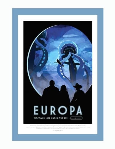 Europa Tours (Star Tours Journal Series)
