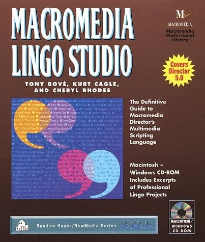 Macromedia Lingo Studio (Random House New Media)