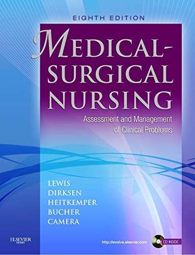Pageburst Smart Topics for Medical-Surgical Nursing (Access Code), 8e