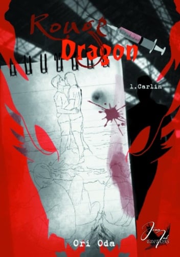 Rouge Dragon carlin. Tome 1
